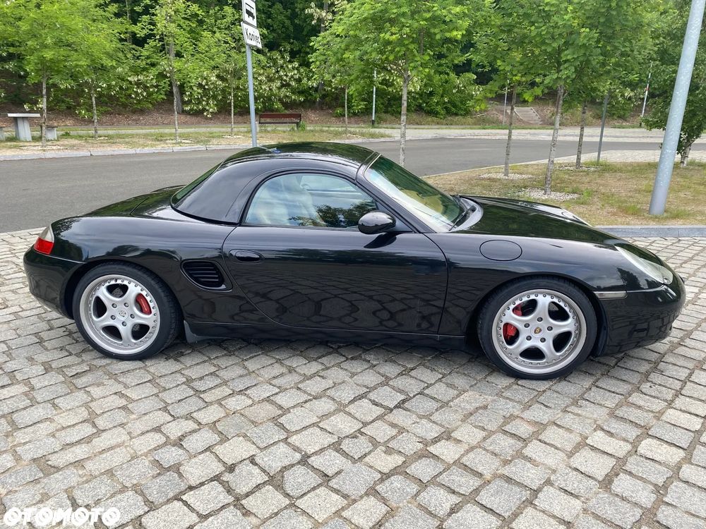Porsche Boxster - 15