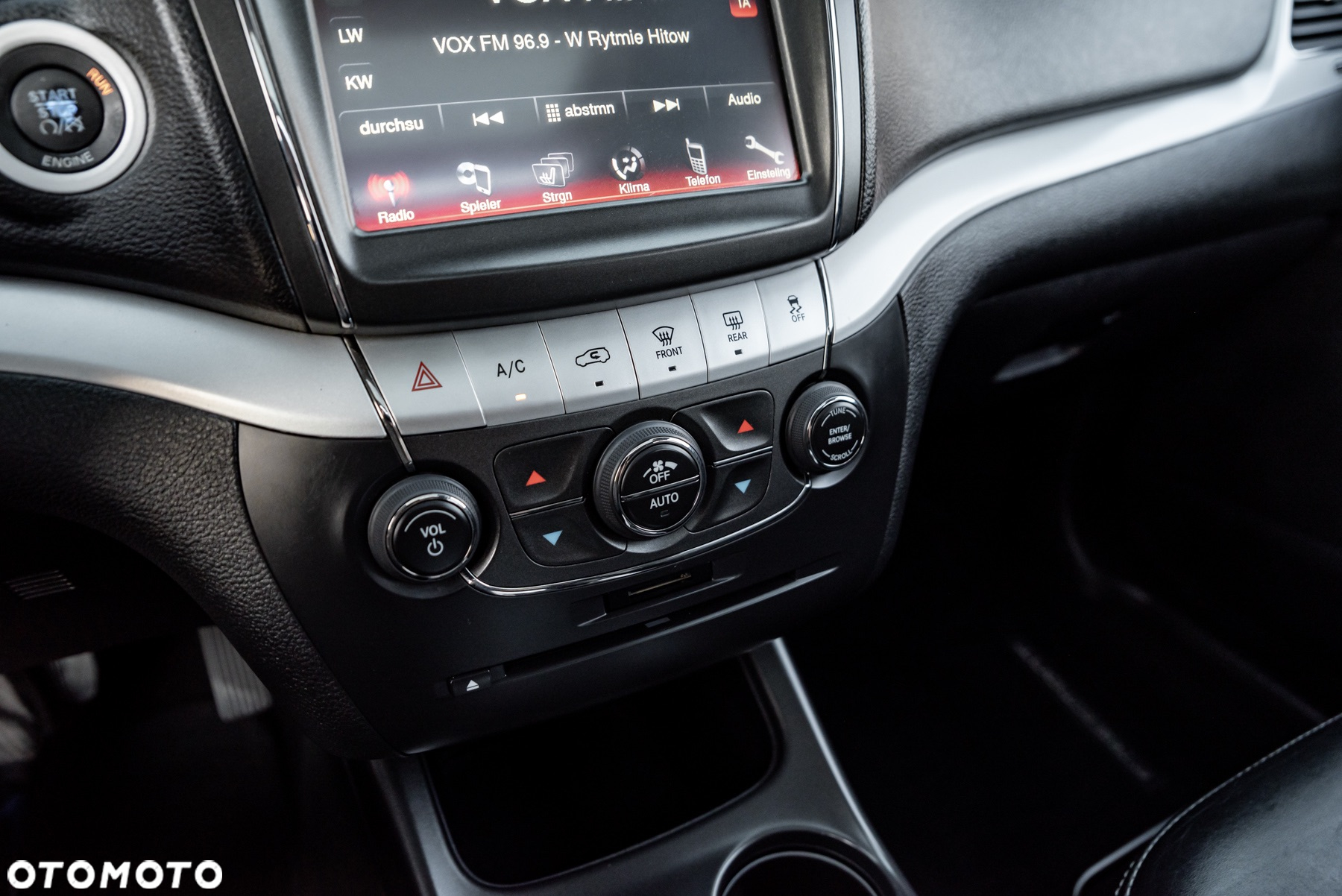 Fiat Freemont 3.6 V6 Lounge - 34