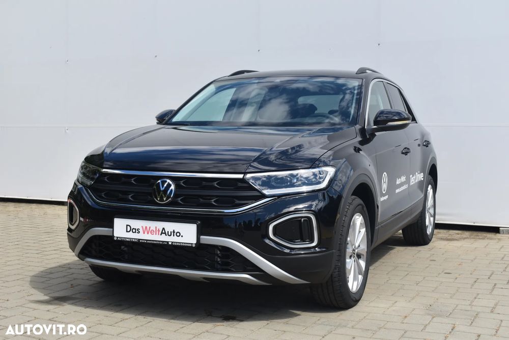 Volkswagen T-ROC 1.5 TSI DSG Advanced - 1