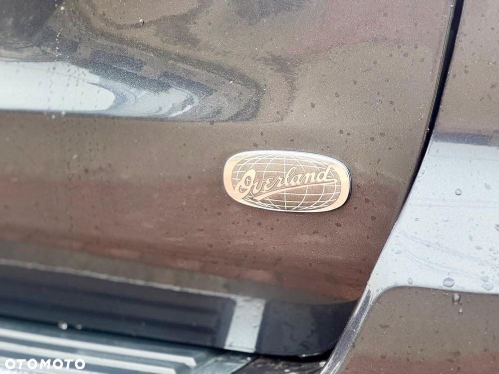 Jeep Grand Cherokee 5.7 V8 HEMI 4WD Automatik Overland - 14