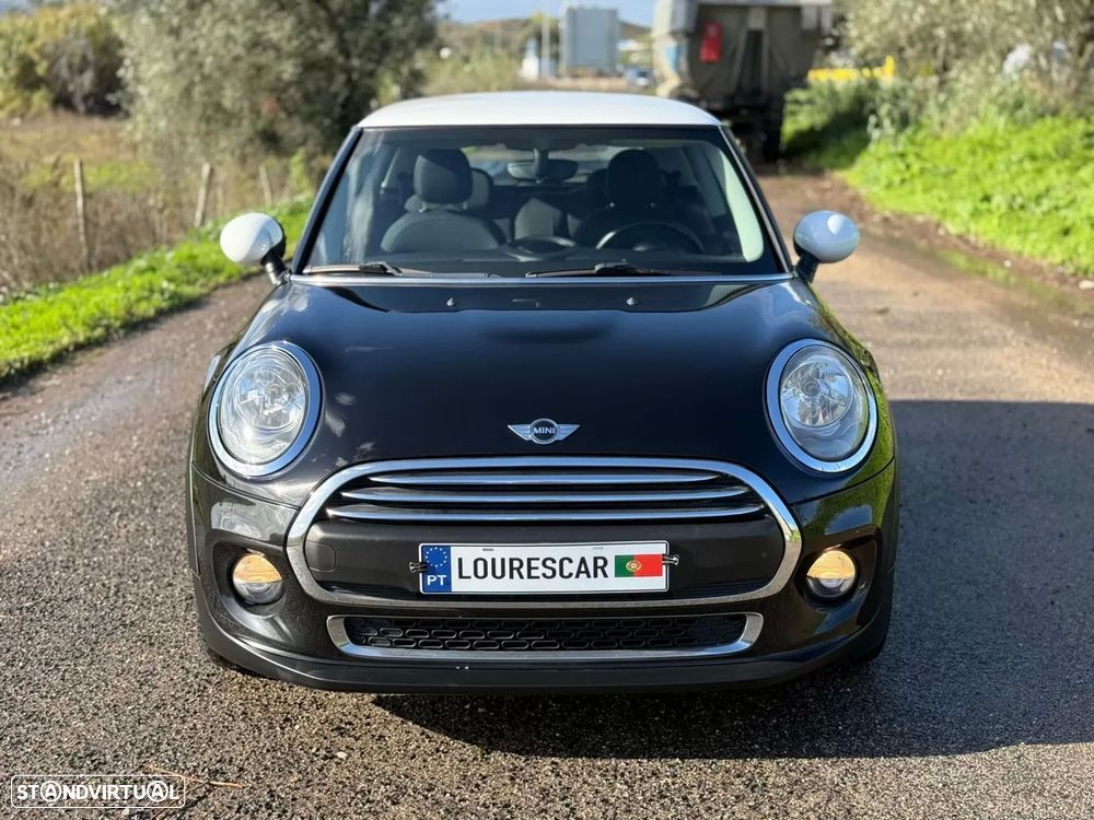 MINI 3 Portas One D - 4