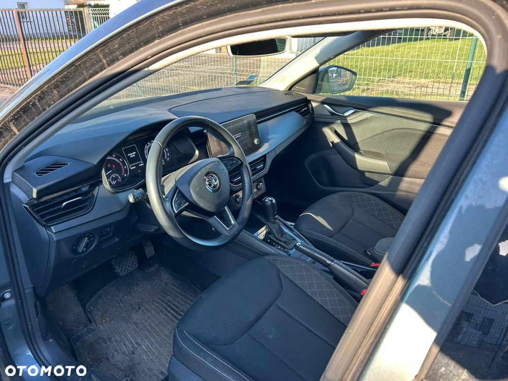 Skoda Scala 1.5 TSI Ambition DSG - 2