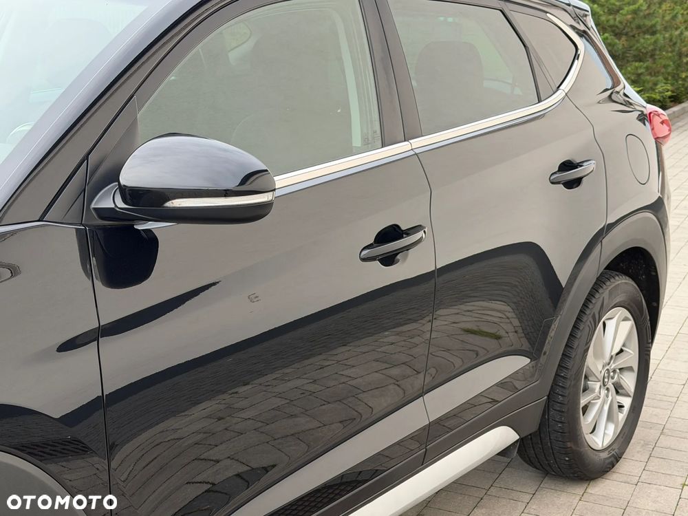 Hyundai Tucson 1.6 Turbo 2WD Style - 16