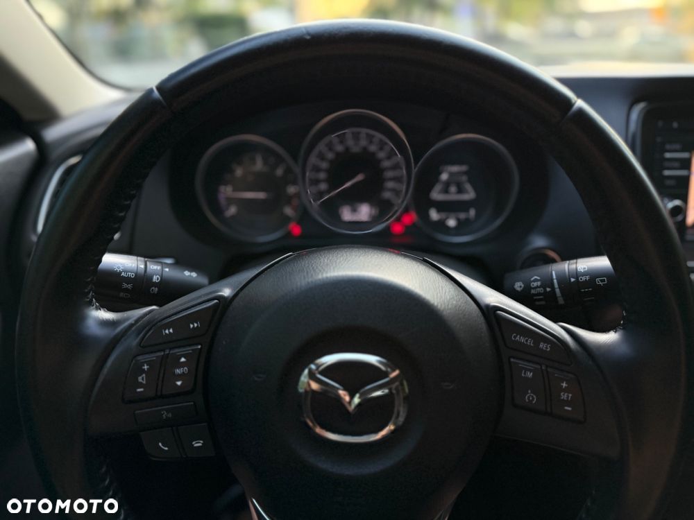 Mazda 6 SKYACTIV-D 150 i-ELOOP Prime-Line - 9