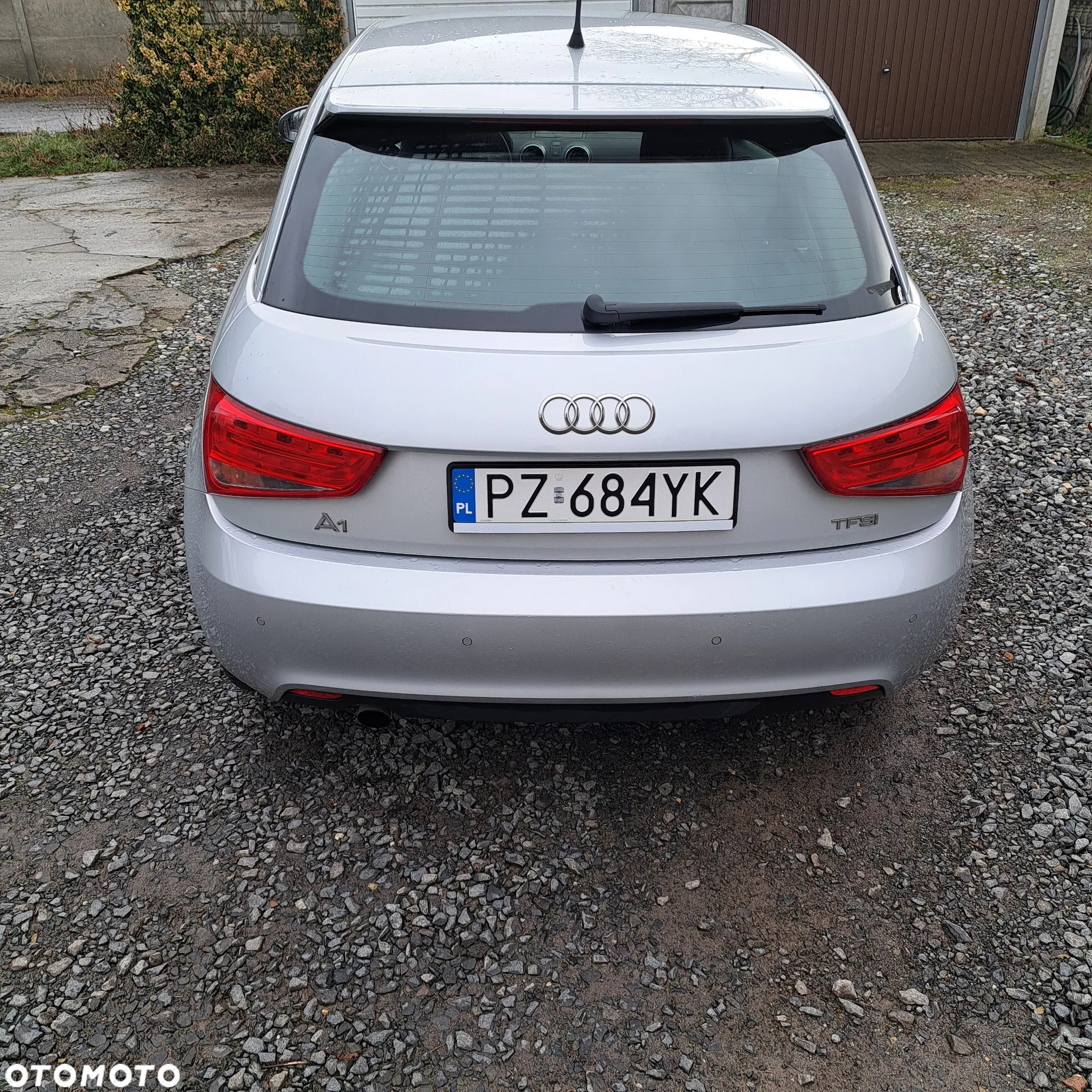 Audi A1 1.2 TFSI Ambition - 5
