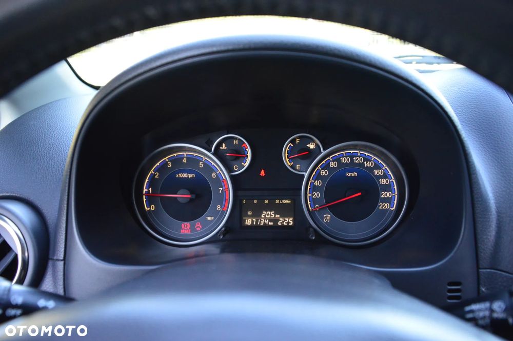 Suzuki SX4 Classic 1.6 VVT 4x2 Style - 38