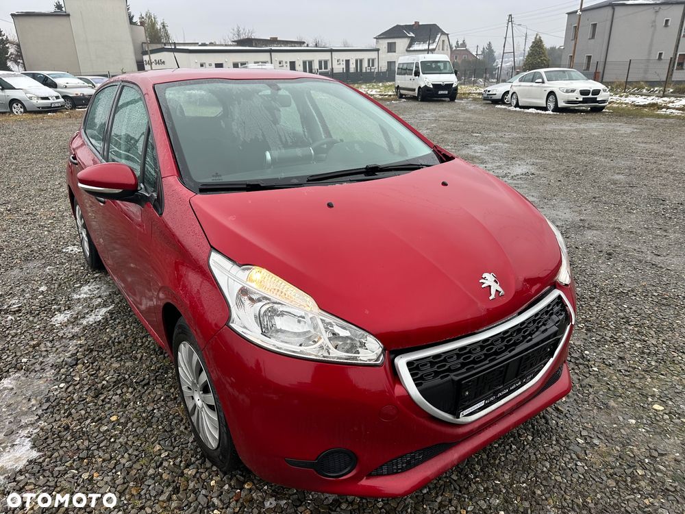 Peugeot 208 68 VTI Access - 2