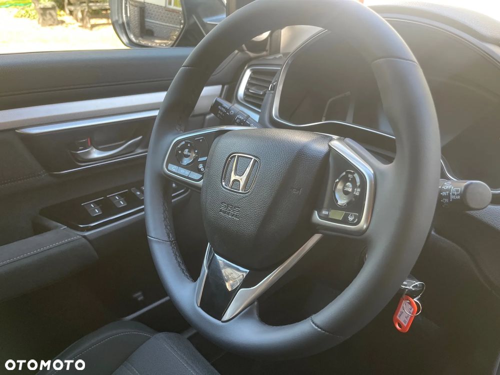 Honda CR-V 1.5T 2WD Elegance - 24