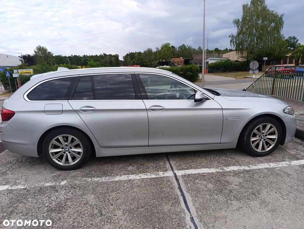 BMW Seria 5 520d - 4