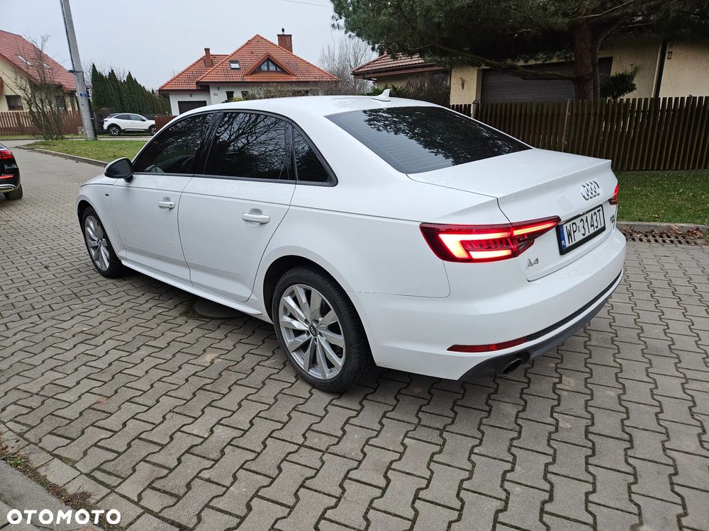 Audi A4 Limousine 40 TFSI S tronic S line - 6