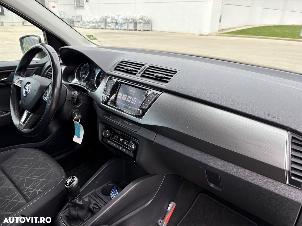 Skoda Fabia 1.0 TSI Best of Clever - 25