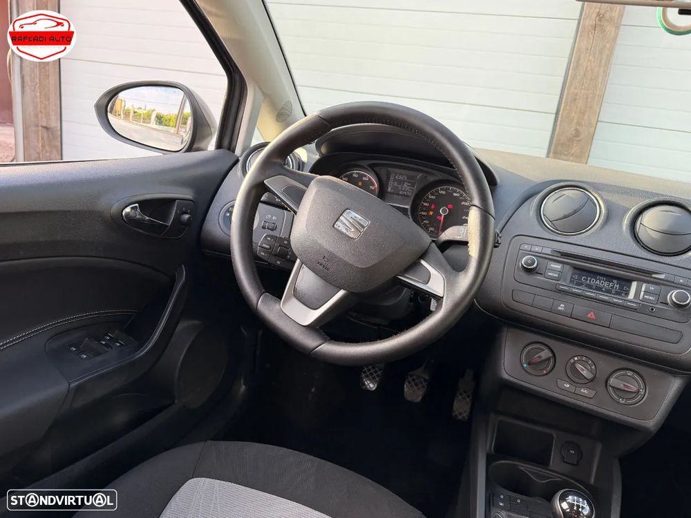 SEAT Ibiza 1.2 12V Reference - 13