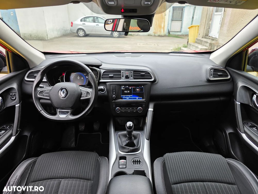 Renault Kadjar Energy TCe 130 Bose Edition - 10