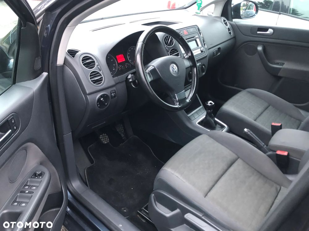 Volkswagen Golf Plus 1.4 Goal - 5