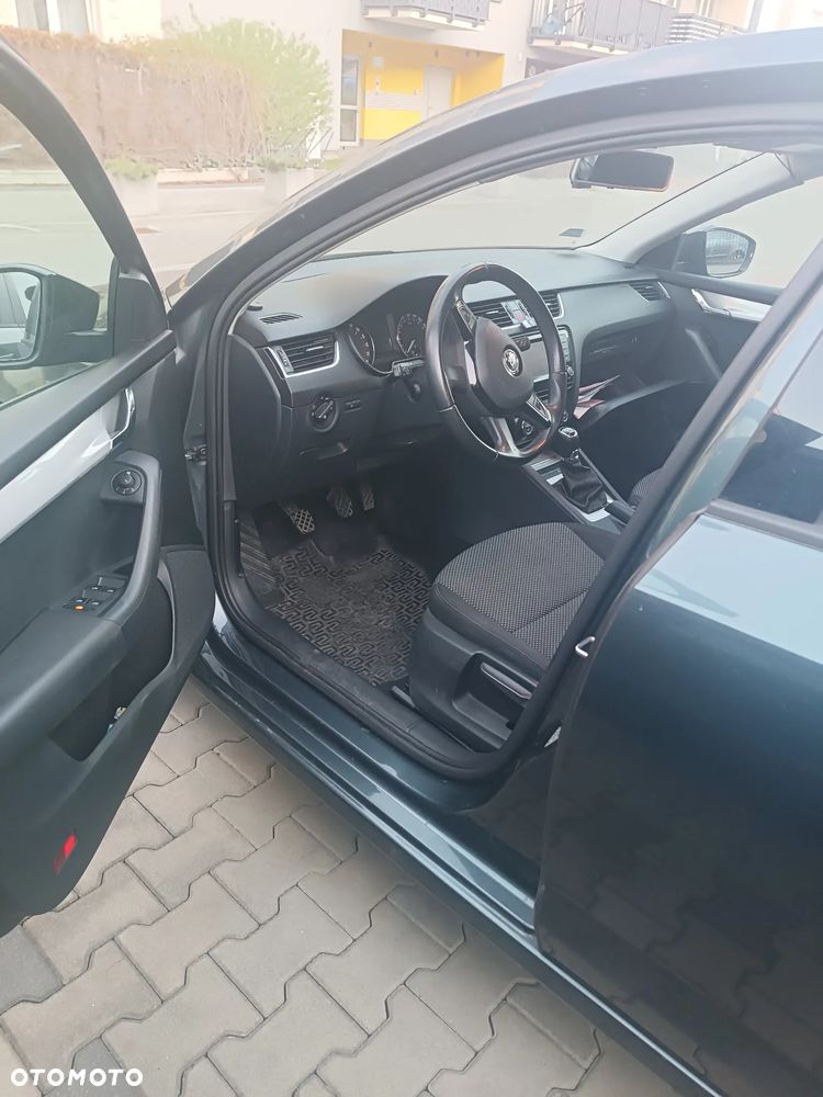 Skoda Octavia - 15