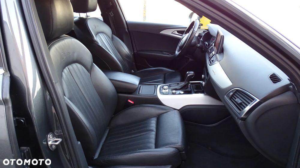 Audi A6 Avant 3.0 TDI quattro S tronic - 16