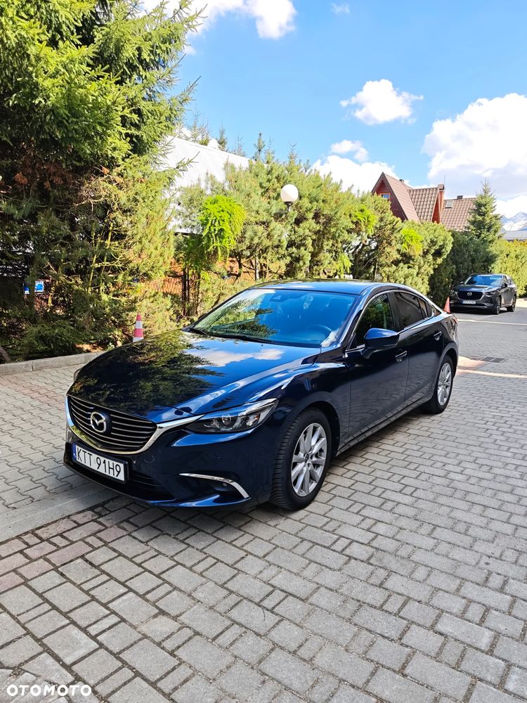 Mazda 6 SKYACTIV-G 145 Prime-Line - 1
