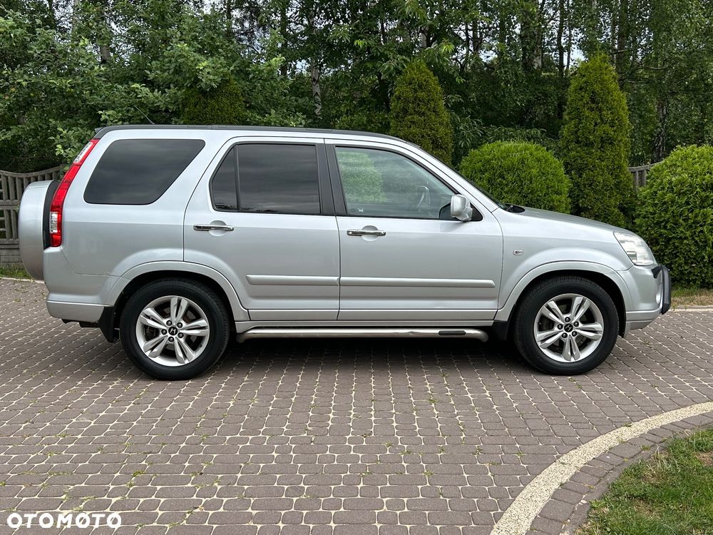 Honda CR-V 2.2i CTDi Executive - 4