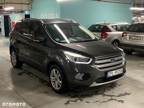 Ford Kuga 1.5 EcoBoost 2x4 Titanium