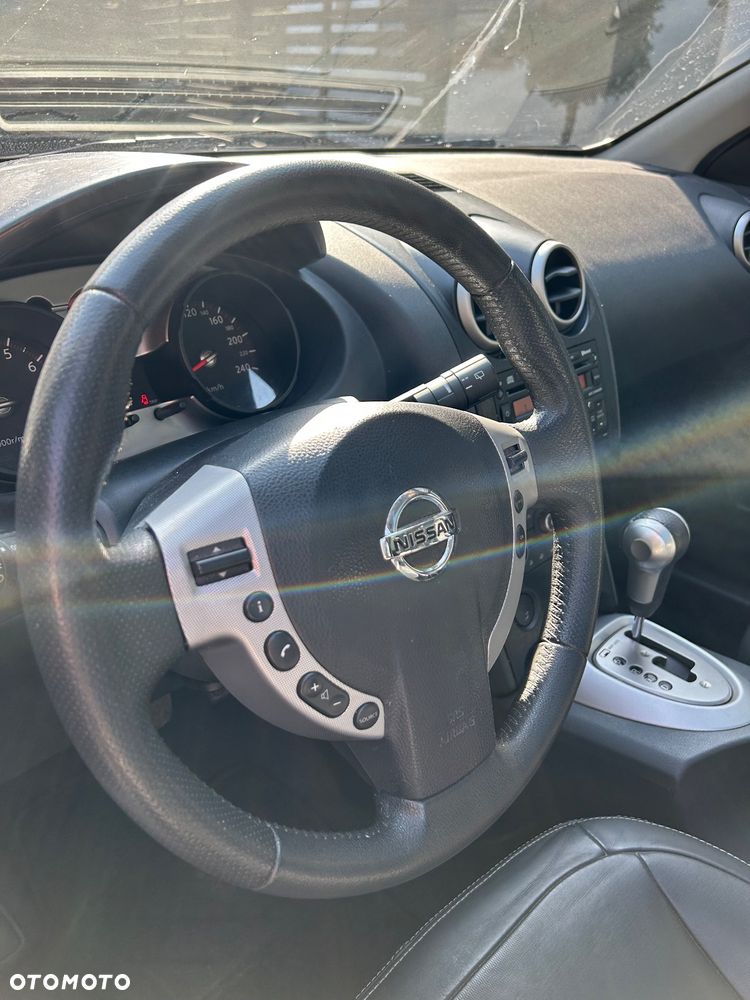 Nissan Qashqai 2.0 CVT tekna - 13