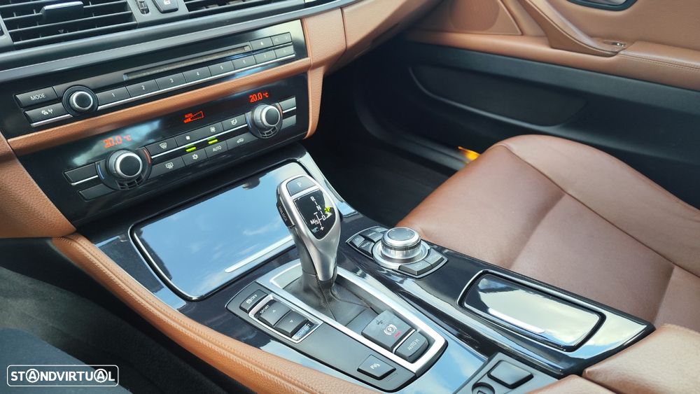 BMW 525 d Line Luxury Auto - 15