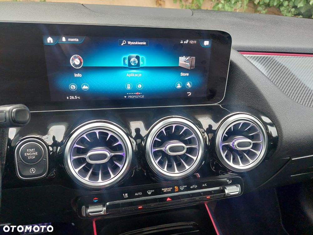 Mercedes-Benz Klasa B 180 d 7G-DCT AMG Line - 23