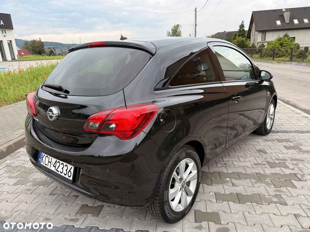 Opel Corsa 1.4 Cosmo - 8