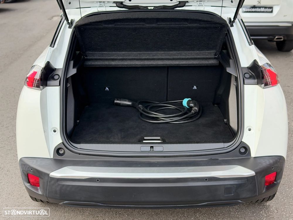 Peugeot e-2008 50 kWh Allure Pack - 14