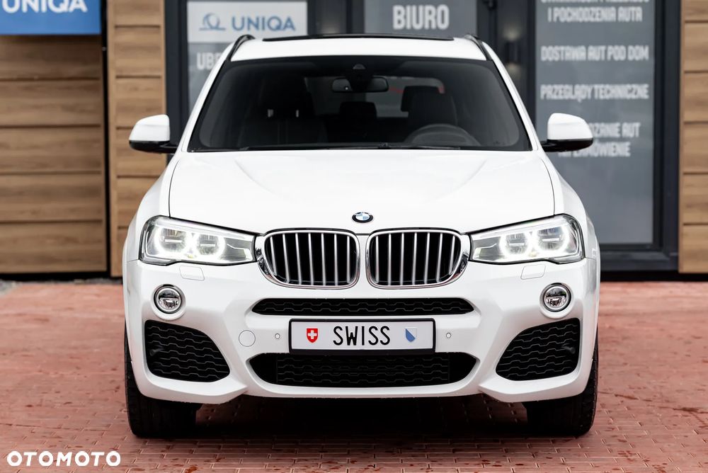 BMW X3 xDrive30d Sport-Aut M Sport - 4