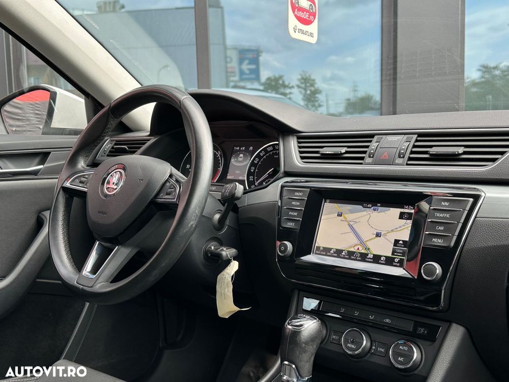 Skoda Superb - 10