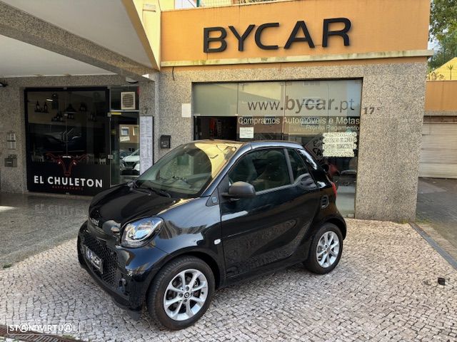 Smart Fortwo Cabrio Pulse - 2