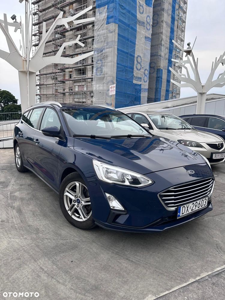 Ford Focus 1.5 EcoBlue Active - 2