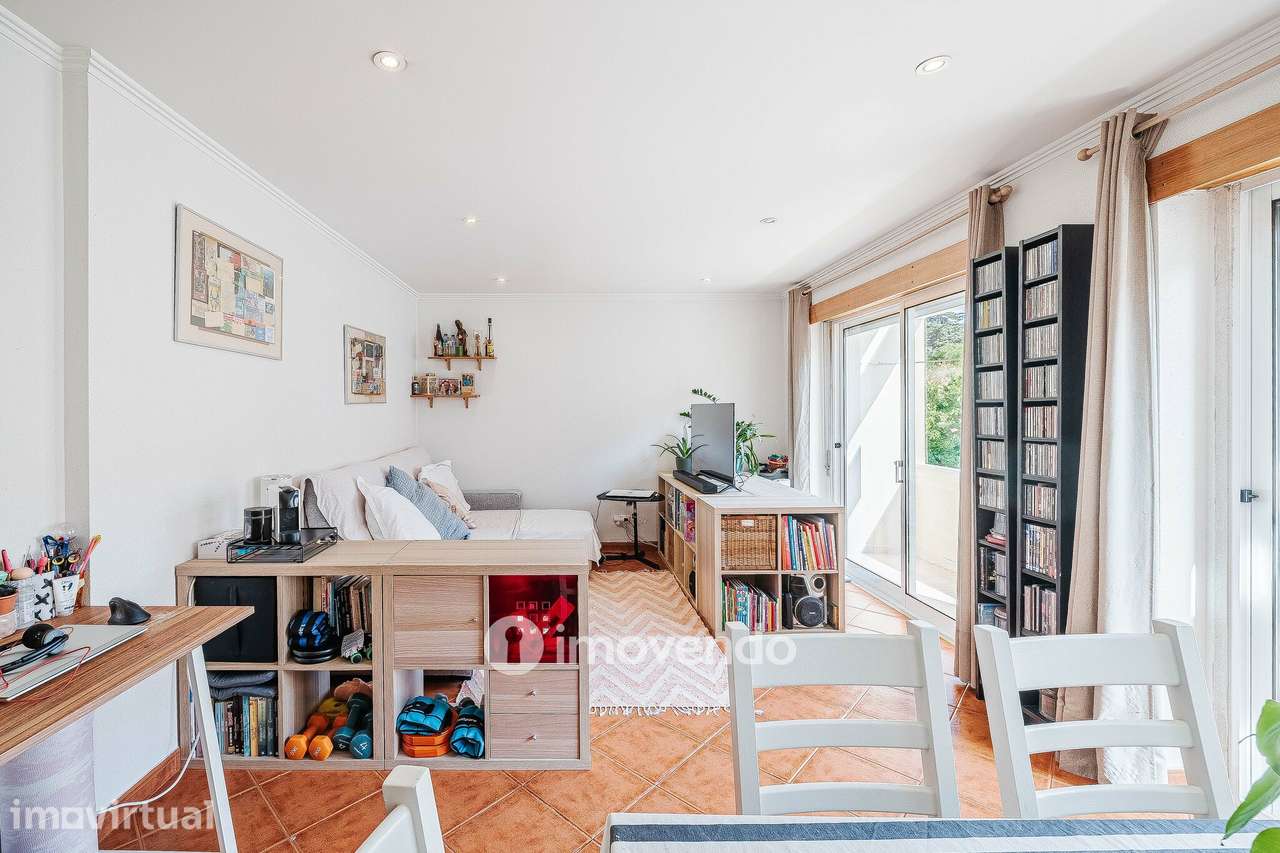 Apartamento T2 com cozinha equipada, na Amadora - Grande imagem: 2/38