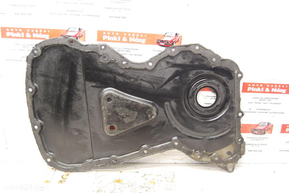 OBUDOWA ROZRZĄDU 6C1Q-6019-AB 2.2 HDI 4HU BOXER DUCATO TRANSIT - 7