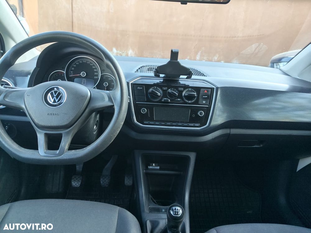 Volkswagen up! 1.0 BMT MPI High - 3