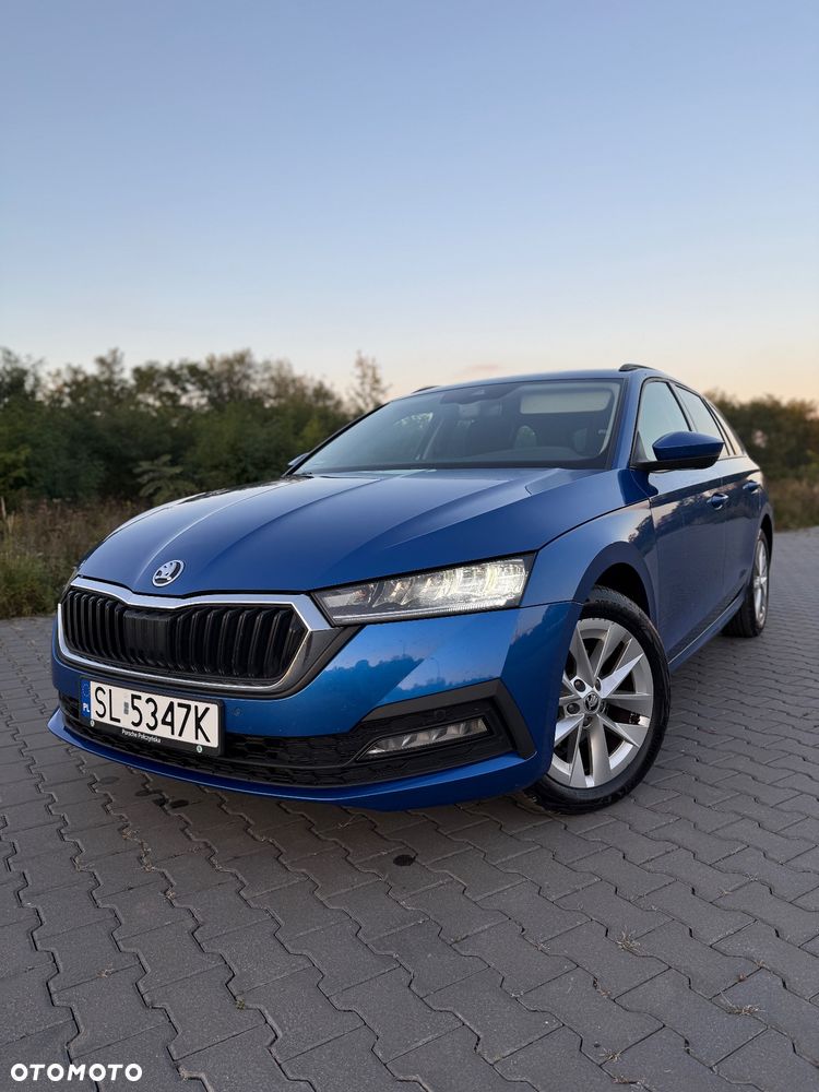 Skoda Octavia 2.0 TDI Ambition DSG - 2