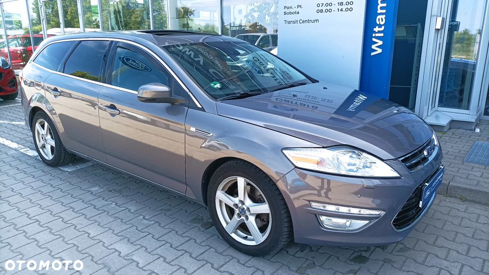 Ford Mondeo 2.0 TDCi Titanium X - 1
