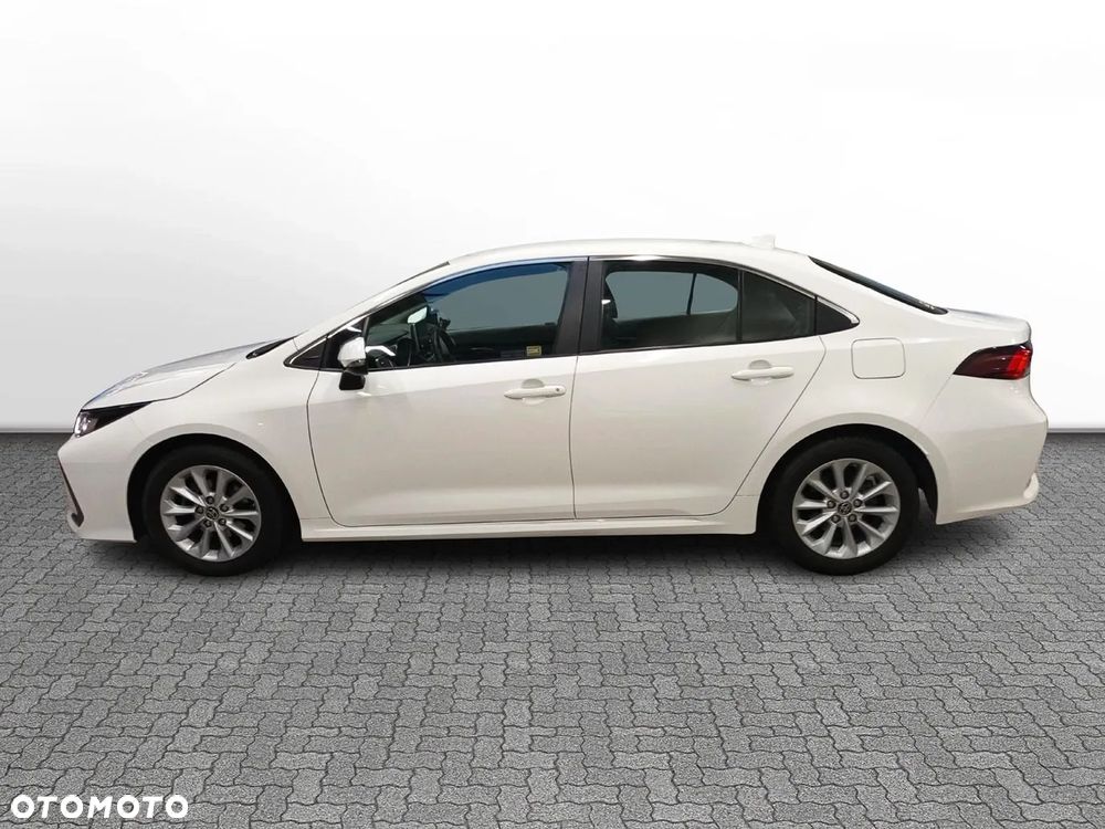 Toyota Corolla 1.5 Comfort MS - 4