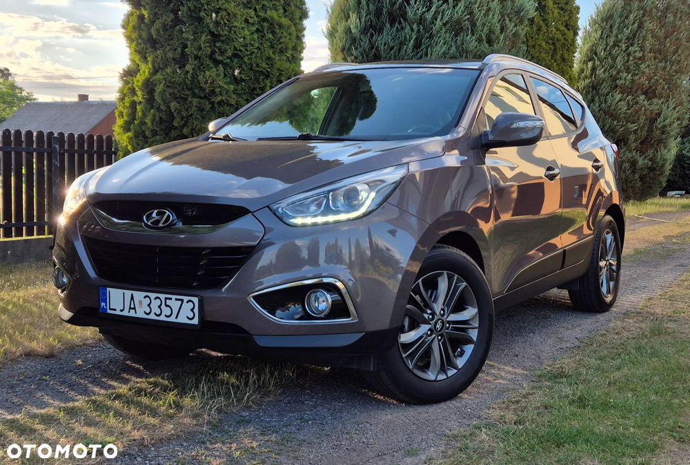 Hyundai ix35 - 1