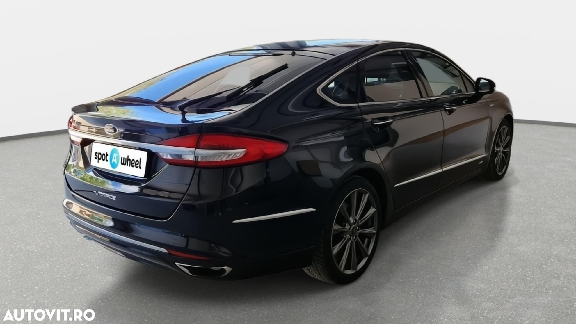 Ford Mondeo 2.0 TDCi Aut. AWD Vignale - 6