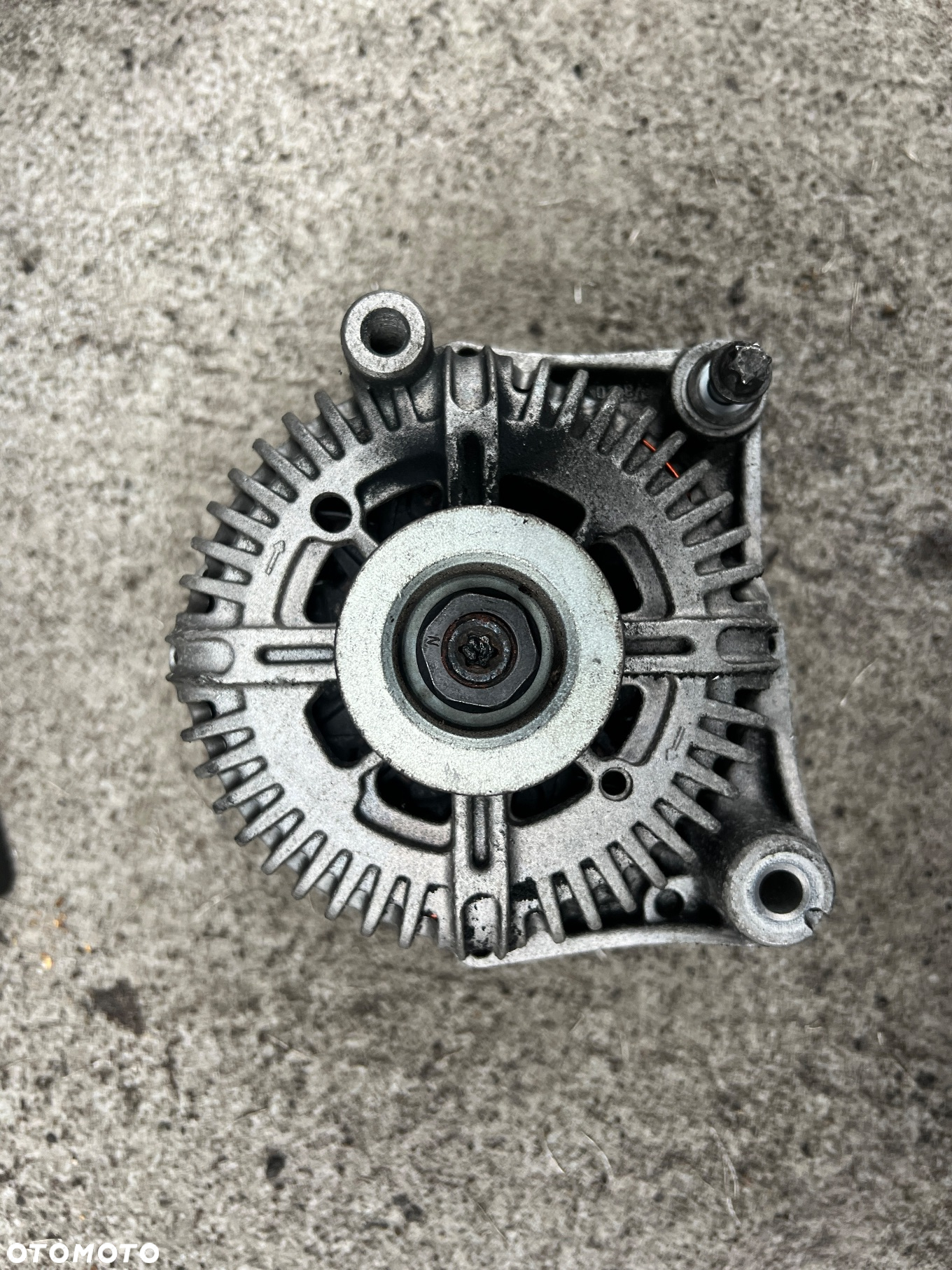 Alternator Bmw M57N2 e60 e65 530d 730d 3.0d 197km 231km - 3