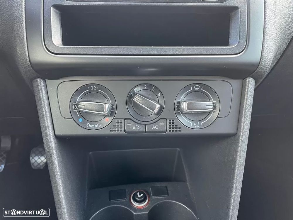 VW Polo 1.6 TDI Trendline - 17