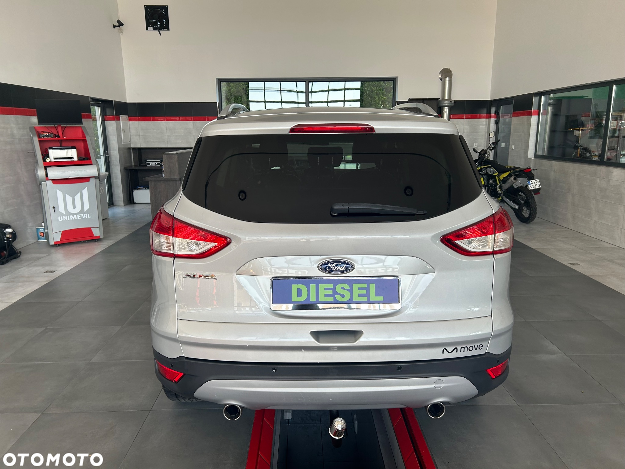 Ford Kuga 2.0 TDCi 4WD Titanium Plus - 7