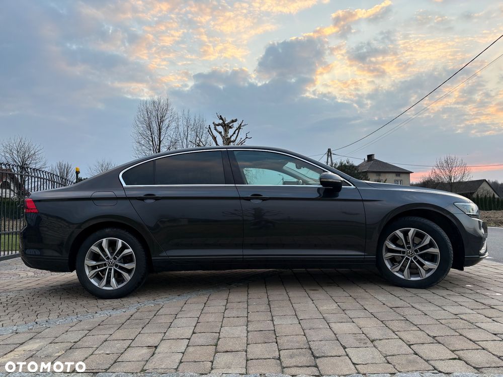 Volkswagen Passat 2.0 TSI Business DSG - 4