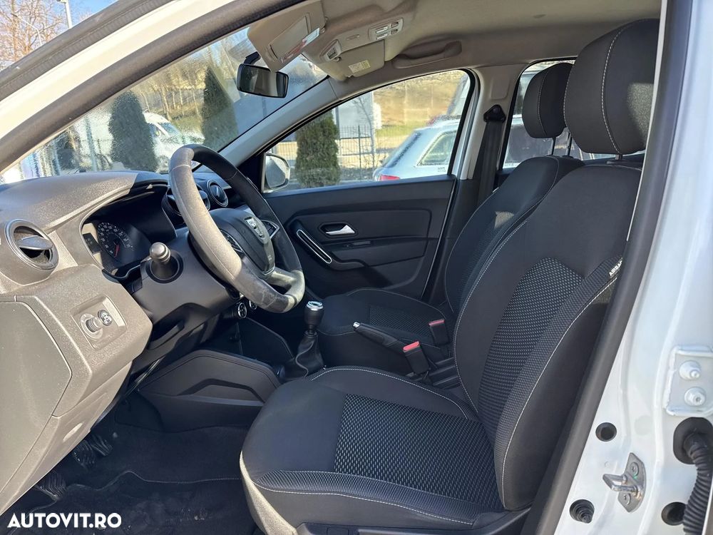 Dacia Duster ECO-G 100 Comfort - 14