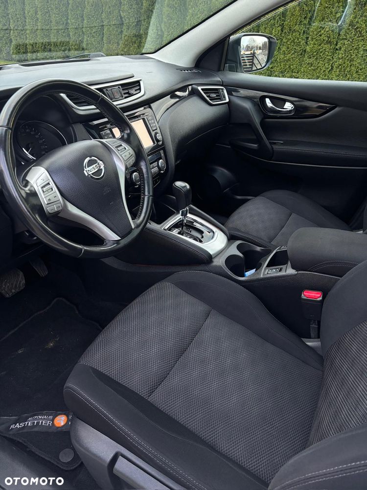 Nissan Qashqai 1.6 DCi N-Tec Xtronic EU6 - 9