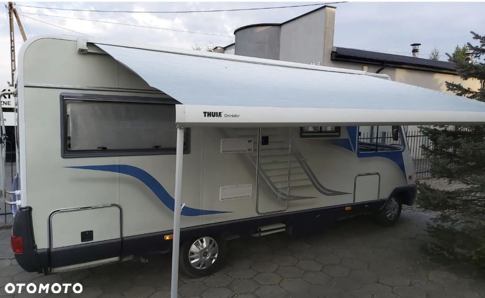 Hymer-Eriba B 654 - 4