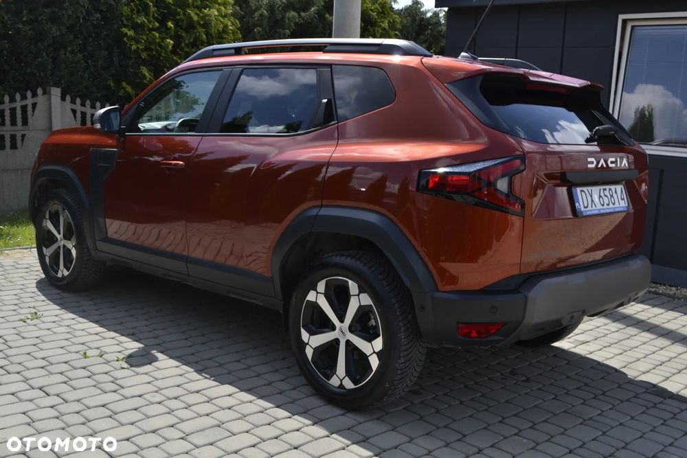 Dacia Duster 1.2 TCe mHEV Journey - 21