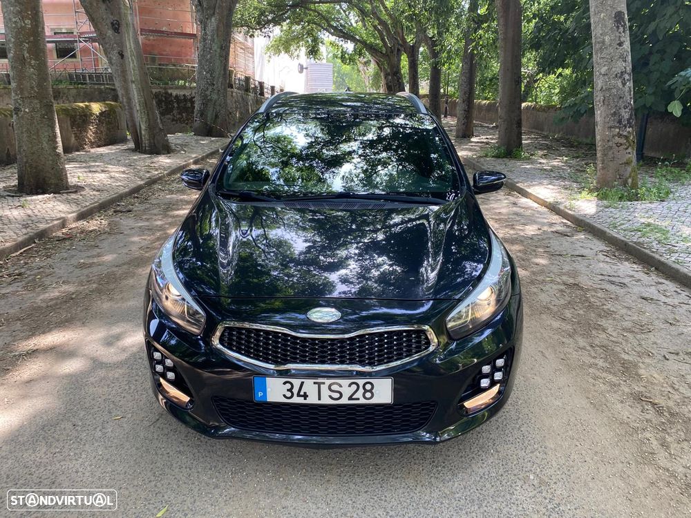 Kia Ceed SW 1.6 CRDi GT Line - 44