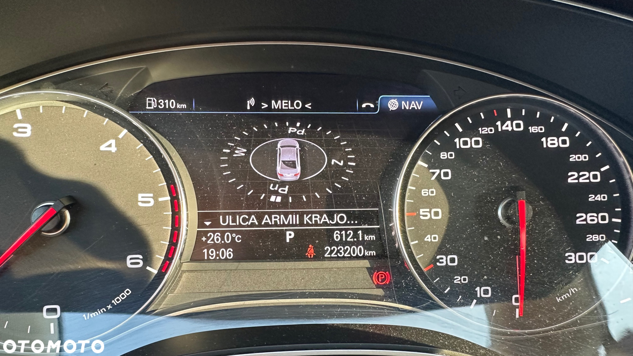 Audi A6 2.0 TDI Multitronic - 18
